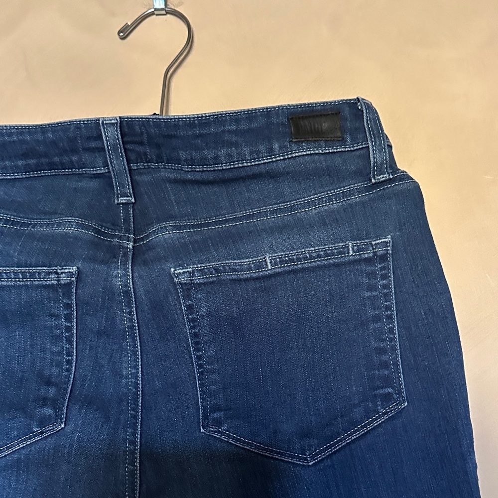 PAIGE Jacqueline Straight Leg women's Jeans size 29 - Picture 6 of 6
